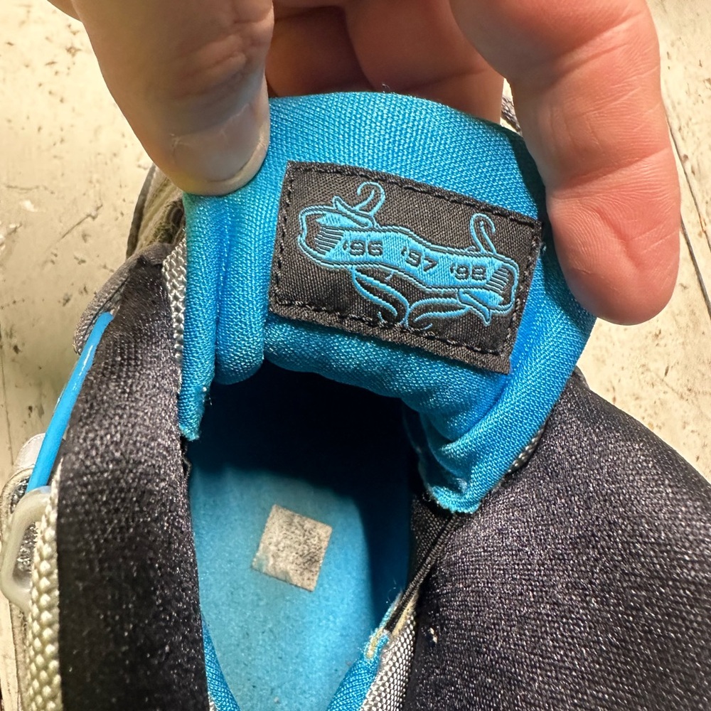6 Rings Jordan-Powder Elephante Colorway - Picture 5 of 8